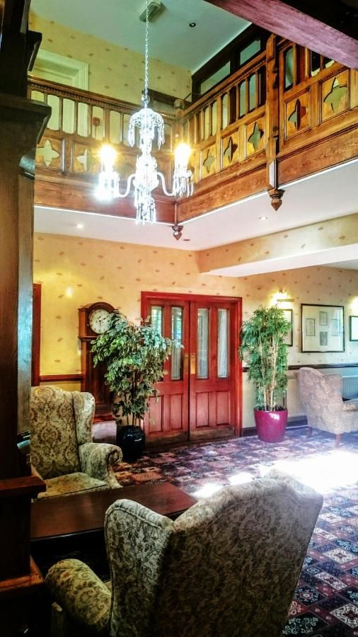Отель The Glendalough Hotel Лара-23