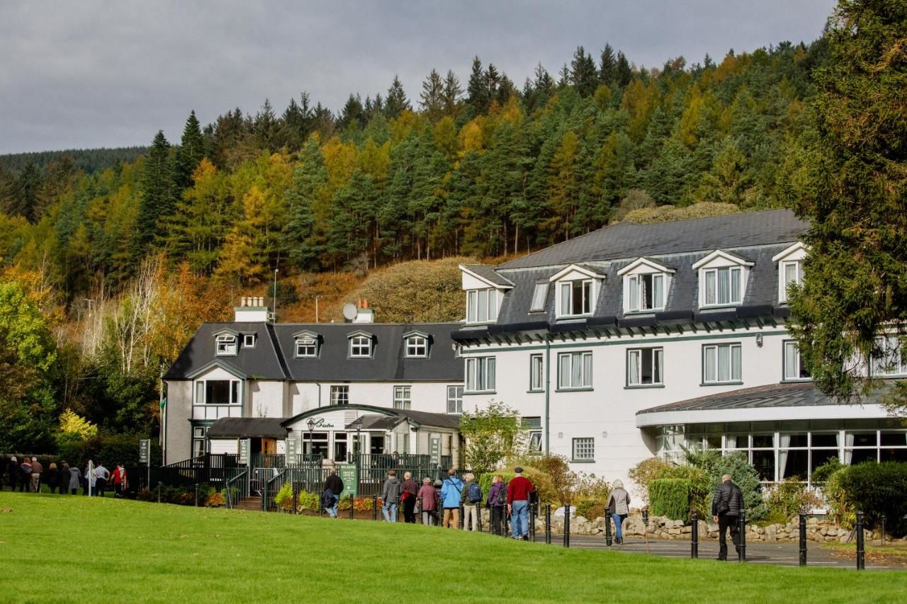 Отель The Glendalough Hotel Лара-26