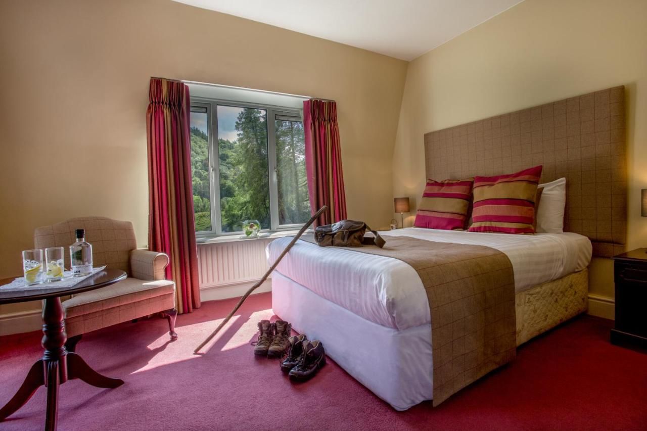 Отель The Glendalough Hotel Лара-9